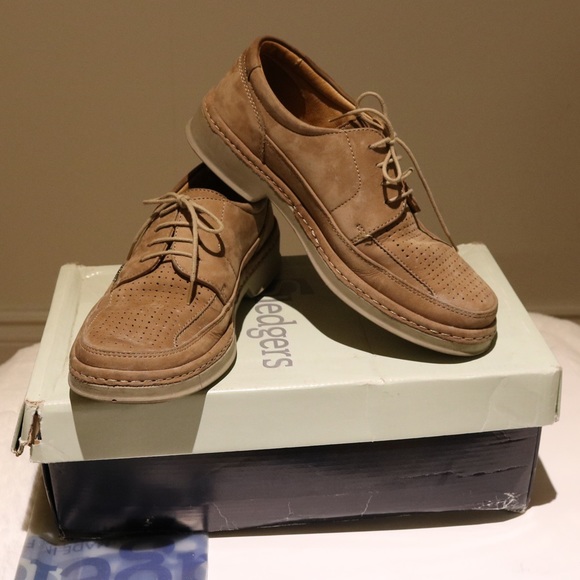 Sledgers Suede Shoes - Picture 5 of 8